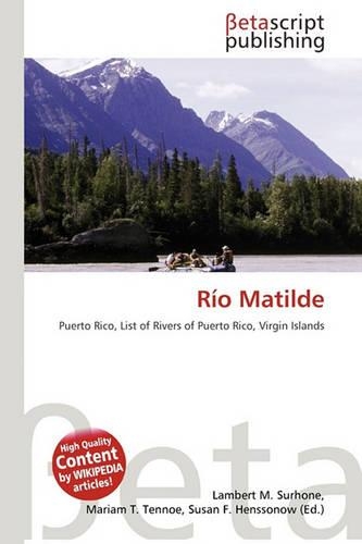 Rio Matilde