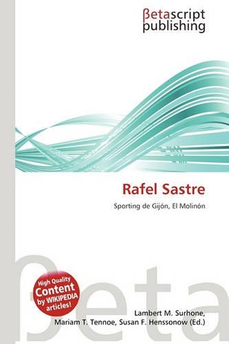 Rafel Sastre