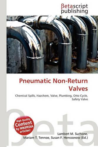 Pneumatic Non-Return Valves