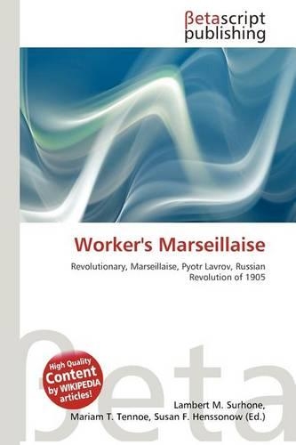Worker's Marseillaise