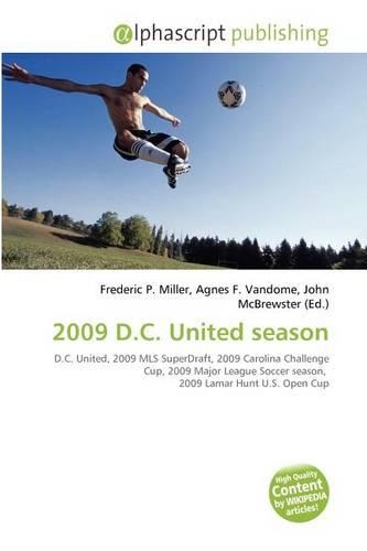 2009 D.C. United Season