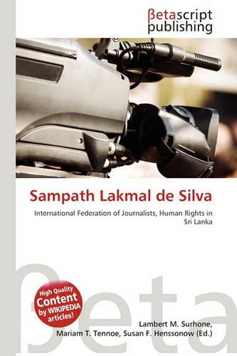 Sampath Lakmal de Silva