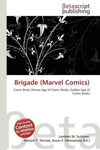 Brigade (Marvel Comics)