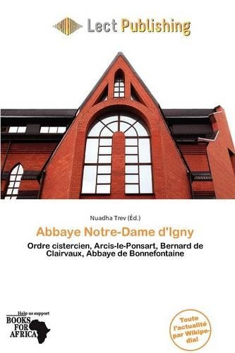 Abbaye Notre-Dame D'Igny