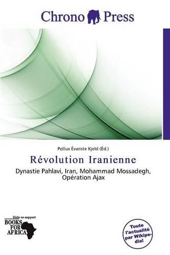 R Volution Iranienne