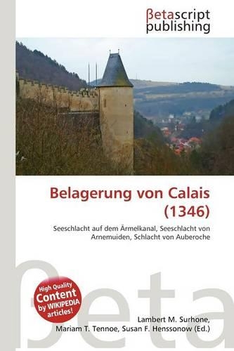Belagerung Von Calais (1346)