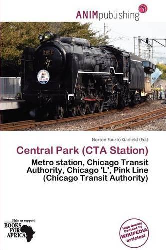 Central Park (CTA Station): (English)