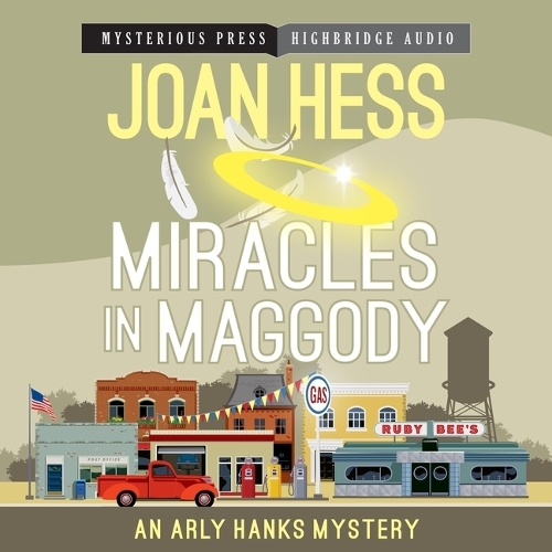Miracles in Maggody: (9 Arly Hanks Mysteries)