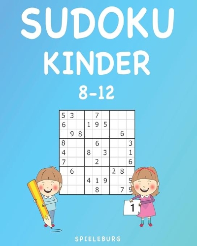 Sudoku Kinder 8-12