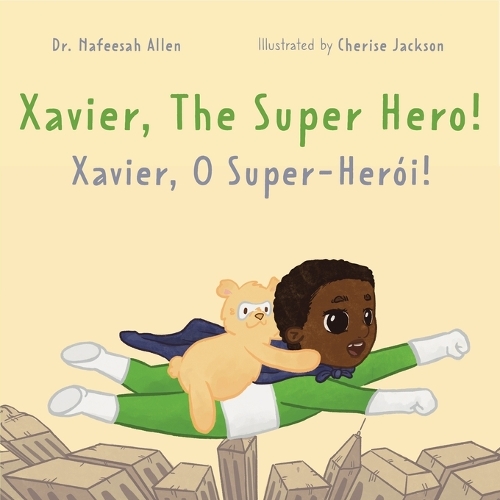 Xavier, The Superhero