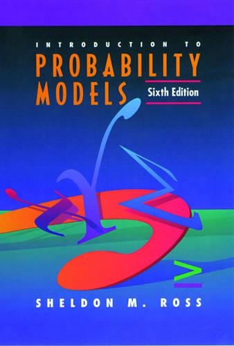 Introduction to Probability Models