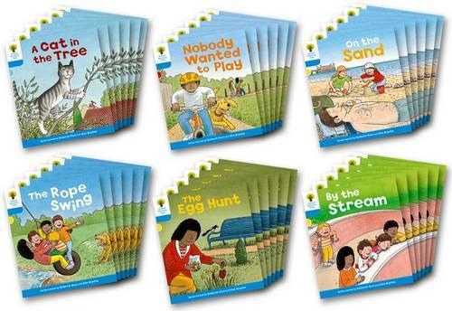 Oxford Reading Tree: Level 3: Stories: Class Pack of 36: (Oxford Reading Tree)