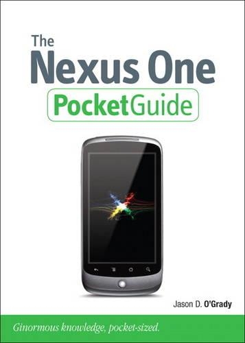 The Nexus One Pocket Guide: (English)