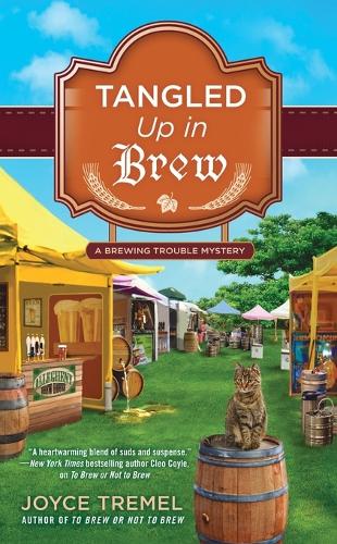 Tangled Up in Brew
