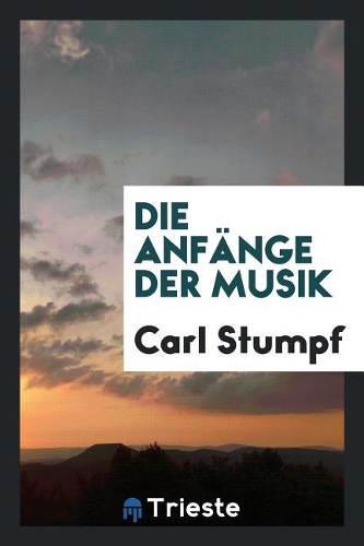 Die Anf�nge Der Musik