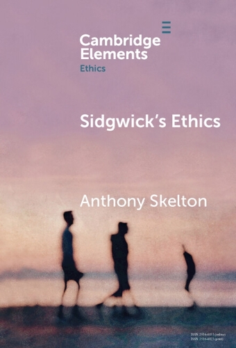 Sidgwick's Ethics