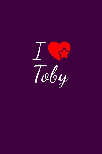 I love Toby