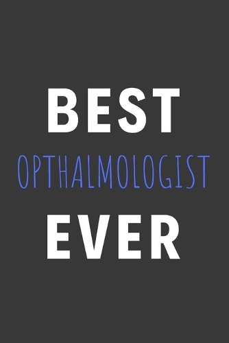 Best Opthalmologist Ever