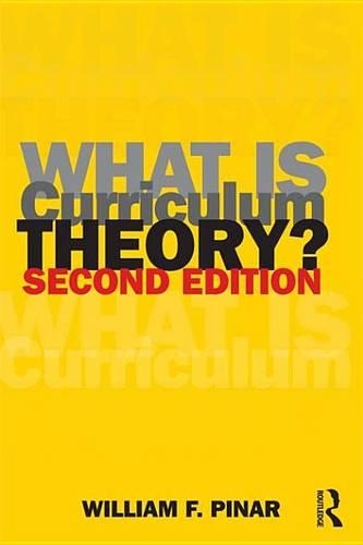 What Is Curriculum Theory?