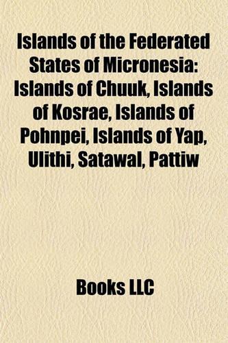 Islands of the Federated States of Micronesia