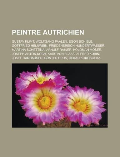 Peintre Autrichien