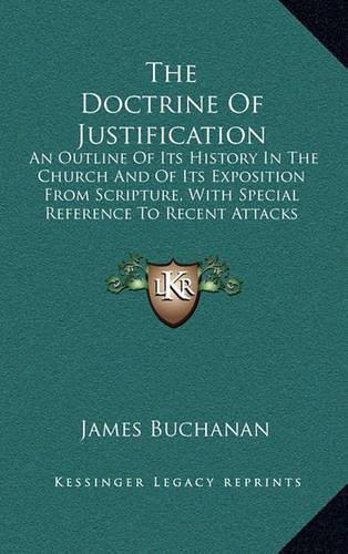 The Doctrine Of Justification