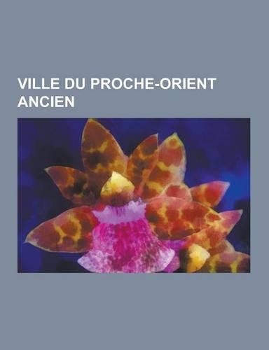 Ville Du Proche-Orient Ancien