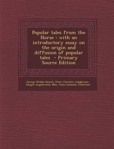 Popular Tales from the Norse