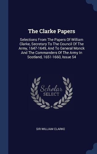 The Clarke Papers