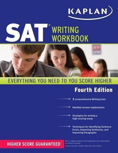 Kaplan SAT Writing Workbook