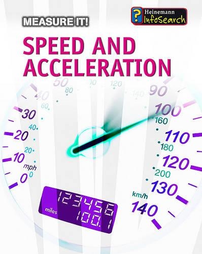 Measure it Speed and Acceleration