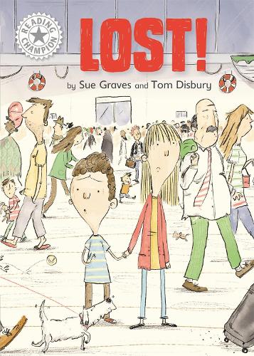 Reading Champion: Lost!: Independent Reading White 10(Reading Champion)