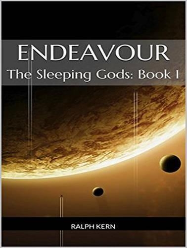Endeavour: (1 Sleeping Gods)