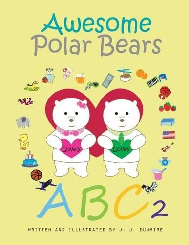 Awesome Polar Bears: ABC 2(2 Awesome Polar Bears: ABC)