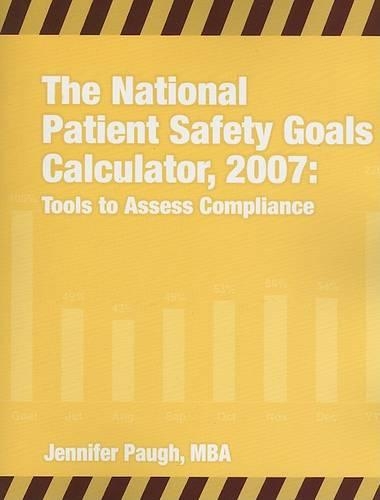 The National Patient Safety Goals Calculator