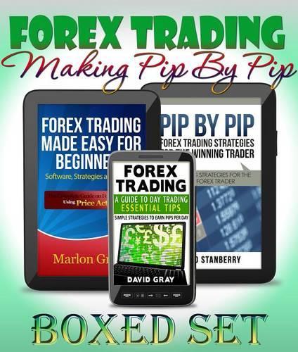 Forex Trading Making Pip by Pip: A Step-By-Step Day Trading Strategy