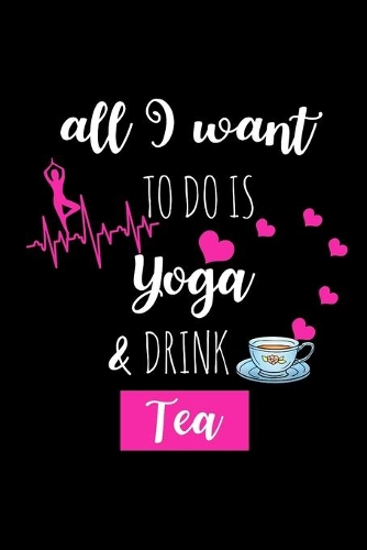 Yoga And Drink Tea