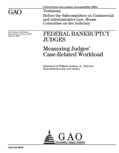 Federal Bankruptcy Judges