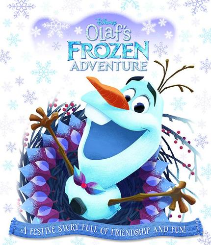 Disney - Frozen: Olaf's Frozen Adventure