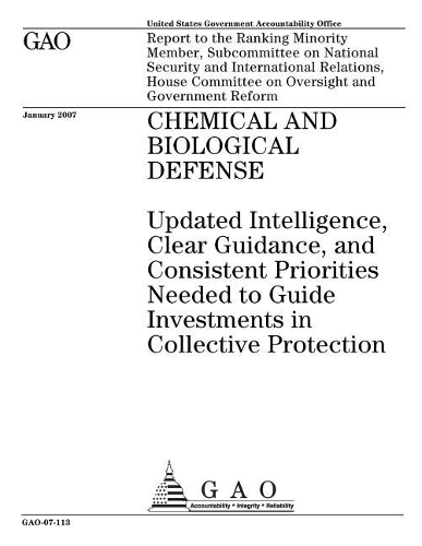 Chemical and Biological Defense