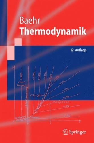 Thermodynamik: (Springer-Lehrbuch)