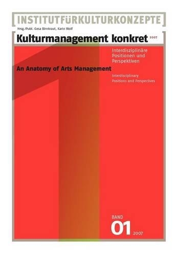 Kulturmanagement Konkret