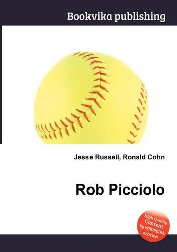 Rob Picciolo: (English)