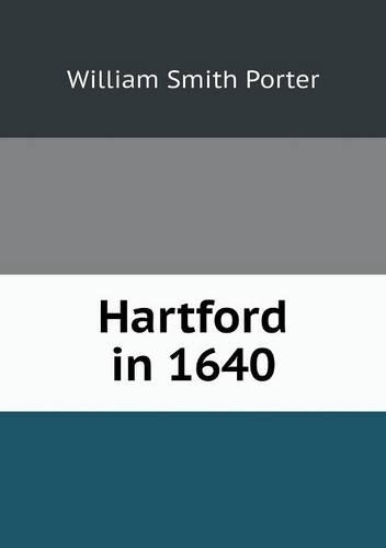 Hartford in 1640