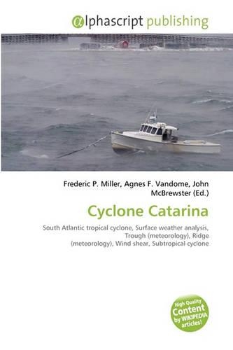 Cyclone Catarina
