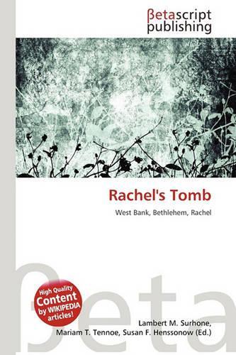 Rachel's Tomb: (English)