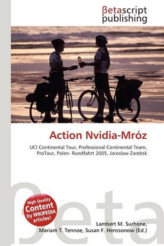 Action Nvidia-Mroz