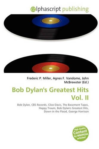 Bob Dylan's Greatest Hits Vol. II