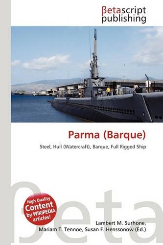 Parma (Barque): (English)
