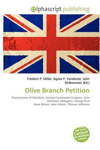 Olive Branch Petition